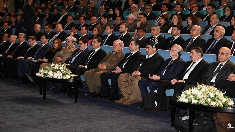 Li Hewlêrê konferansa zanistî li ser 'Jenosîda Kurdên Feylî' hat lidarxistin