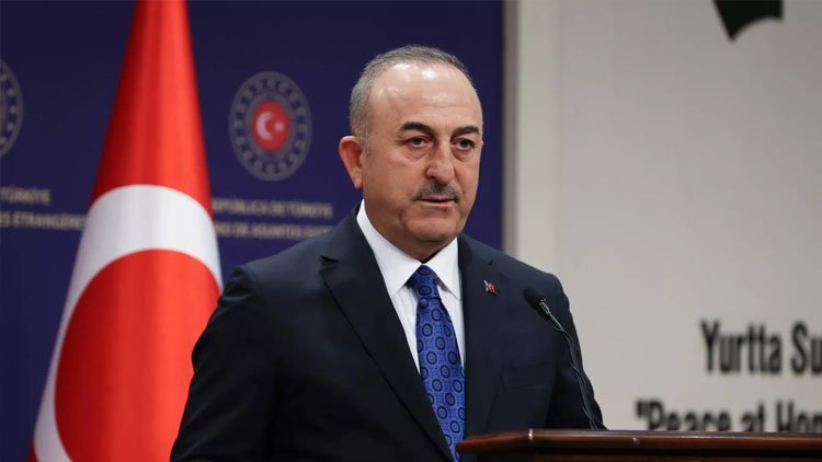 Çavuşoglu dîroka civîna 4 alî ya li Moskowê eşkere kir