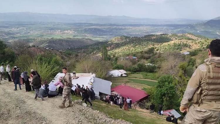 Li Amedê bûyera trafîkê: 2 kes mirin, 10 kes jî birîndar bûn