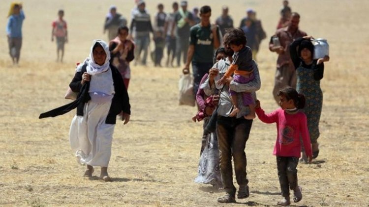 HRW: Desthilatdarên Iraqê nekarîne Êzidiyan qerebû bikin