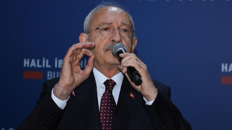 Kiliçdaroglu: Kî ji daxuyaniya piştgiriyê ya Qendîlê sûdê werdigire?