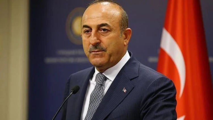 Çavuşoglu: Her çar welat li ser şerê dijî PKK, YPG û DAIŞê hevnêrîn in.