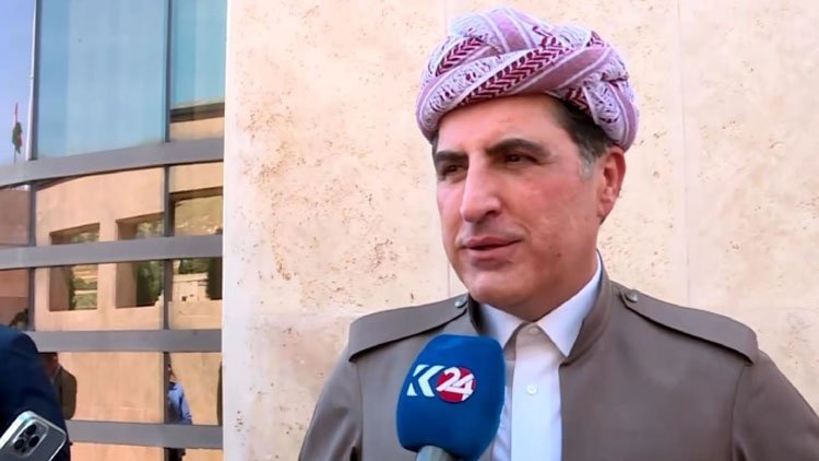 Nêçîrvan Barzanî: Peyama îro ya Serok Barzanî peyameke dilsoz bû ji bo biratî û pêkvebûnê