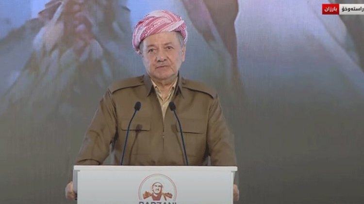 Serok Barzanî daxwazekê arasteyî aliyên siyasî yên Kurdistanê dike