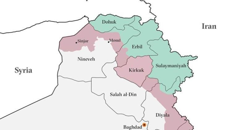 Elî Bapîr derbarê xetera nemana Herêma Kurdistanê de hişyarî da