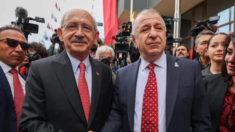 Umît Ozdag: Em dê piştgiriyê bidin Kiliçdaroglu