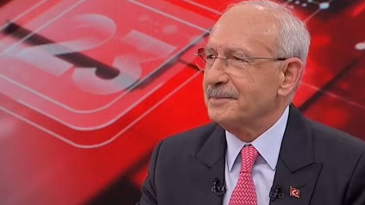 Ji Kiliçdaroglu daxuyaniya 'PKK û Qendîlê'