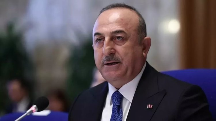 Çavuşoglu bo Swêdê: Ji bo rûbirûbûna terorê gavên pratîk biavêjin