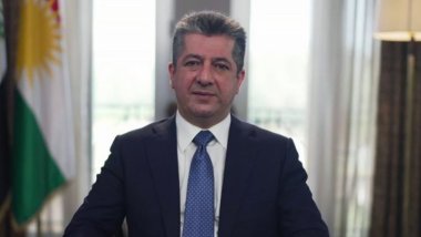 Mesrûr Barzanî: Emê sozên xwe yên ji bo paşerojeke dîjîtal û Kurdistaneke bihêztir pêk tînin