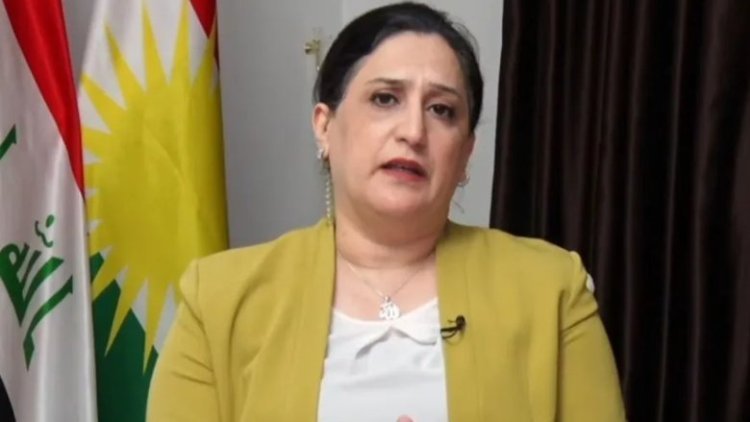 Eşwaq Caf: Tiştê li Parlamentoya Iraqê diqewime bo lawazkirina qewareya Herêma Kurdistanê ye