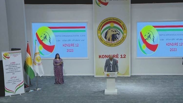 Kongreya PDK-Sê: 29 endamên Komîteya Navendî ya PDK-Sê hatin hilbijartin