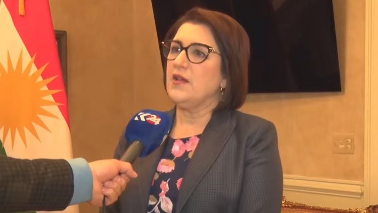 Beyan Samî Ebdurehman: Amerîka dê her dem wekî hevpeyman ligel me bimîne