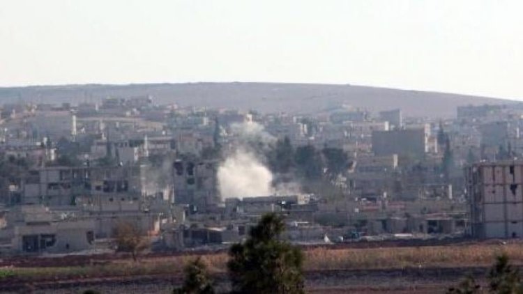 MÎT: Me berpirsekî MLKP'ê li Kobanî kuşt