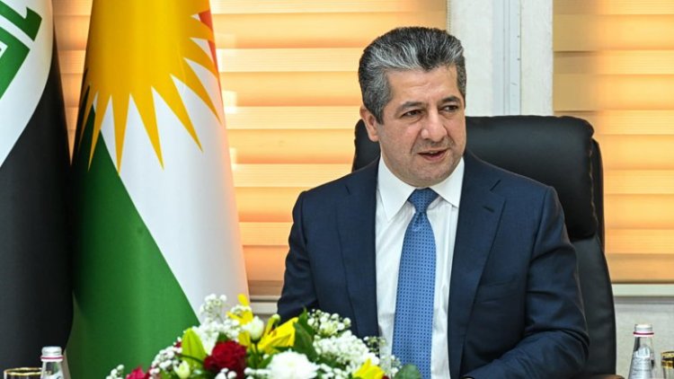 Bi amadebûna Mesrûr Barzanî Konferansa Kurdistan Landika Pêkvejiyana Aştiyane ye tê lidarxistin