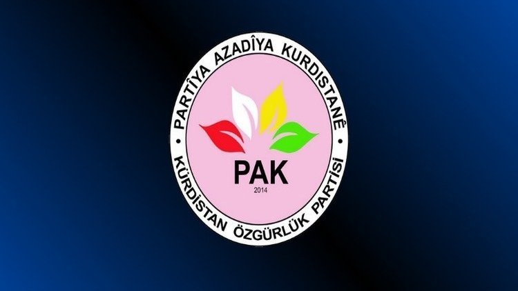 PAK'ê Cejna Kurban'ê pîrozkir