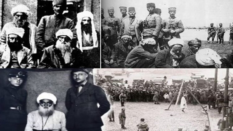 PAK: Em Şêx Seîd û hevalên wî bi rêzdarî bibîr tînin