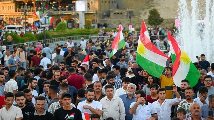 Desteya Amaran: Li Herêma Kurdistanê 7.4 milyon kes dijîn