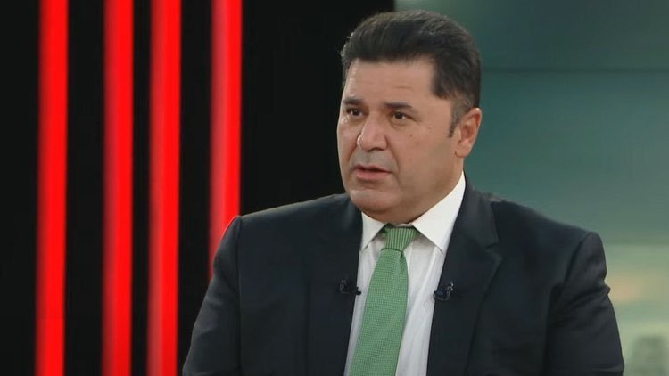 Dîndar Zêbarî: Li Herêma Kurdistanê ti kes ji ber baweriyên xwe yên siyasî nehatiye girtin