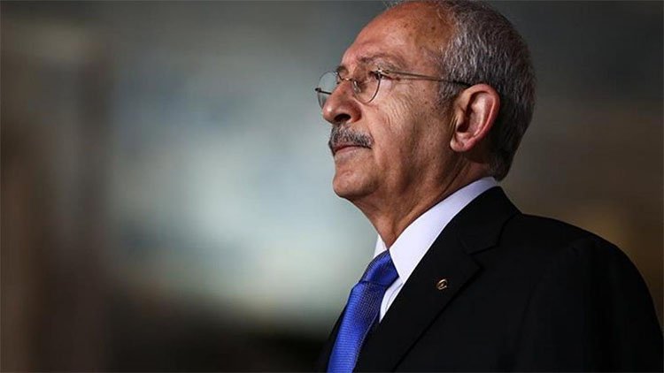 Kiliçdaroglu: Rêya Yekîtiya Ewropayê ji Demîrtaş derbas dibe