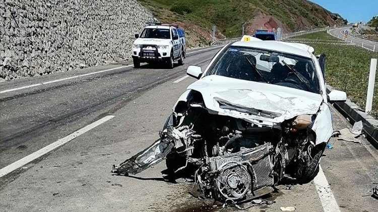 Li Çewligê bûyera trafîkê: 1 mirî û 2 birîndar