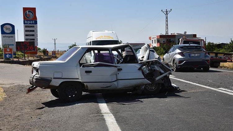 Li Siwêregê di bûyereke trafîkê de kesek mir û 4 kes birîndar bûn