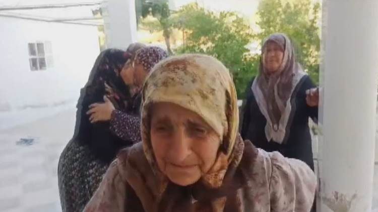 Nêzîkî 100 malbatên Efrînî vegeriyan cih û warên xwe