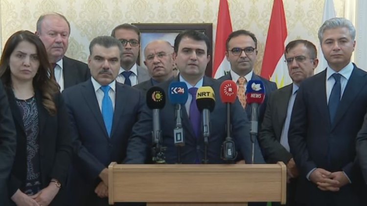 Umêd Sebah: Divê Bexda budceya Herêma Kurdistanê bişîne