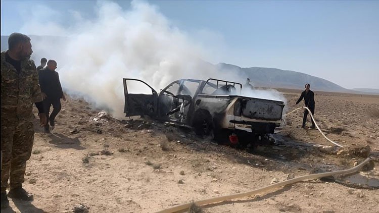 Îstixbarata Tirkiyê: Berpirsekî PKKê hat kuştin