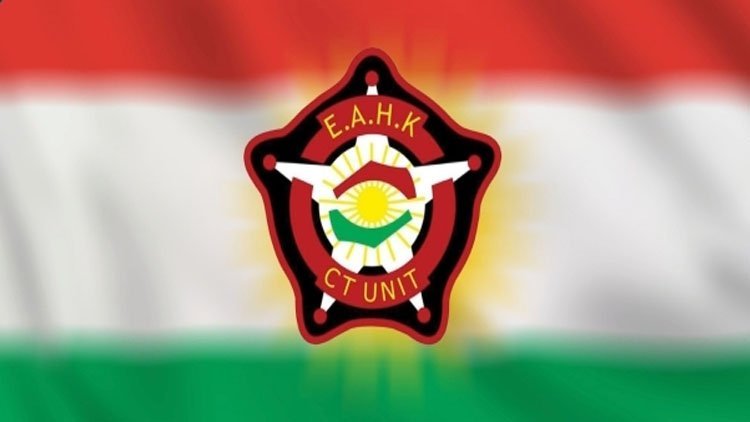 Dije Terora Kurdistanê: Firokeyeke bêfirokevan a Tirkiyê 5 çekdarên PKKê li Şarbajêr kire armanc