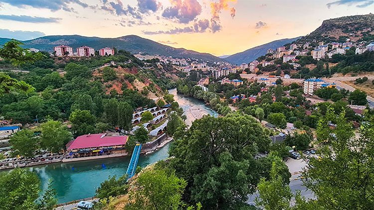 Li Dêrsimê meş û xwepêşandan hatin qedexekirin