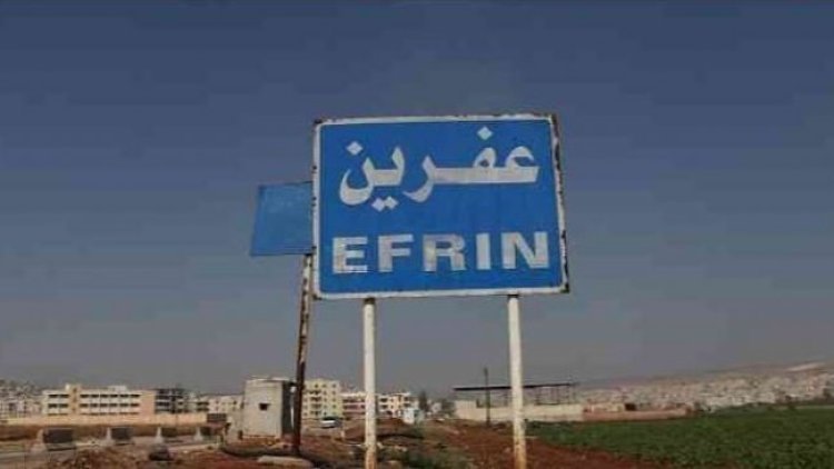 Li Efrînê êriş: 7 welatî birîndar bûn