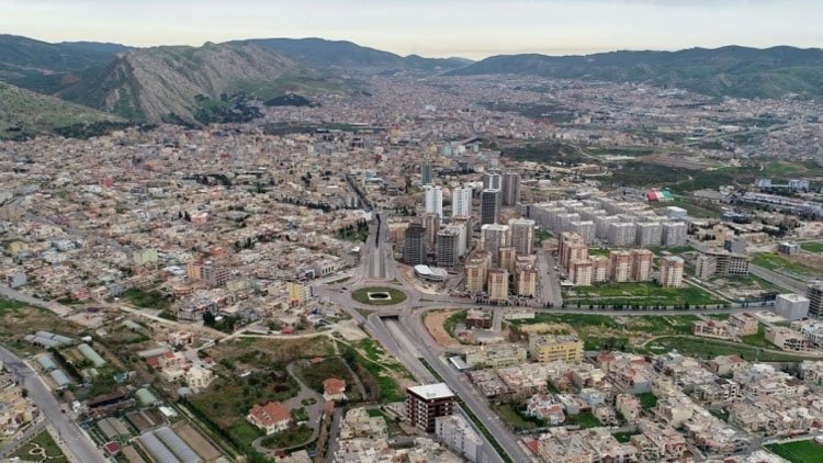 Duhok: 34 projeyên avê bi bihayê du milyar dînar tên cîbicîkirin