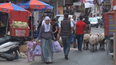 Piraniya Kurdên Stenbolê hejar in: ‘Em bi zorê xwe xwedî dikin’