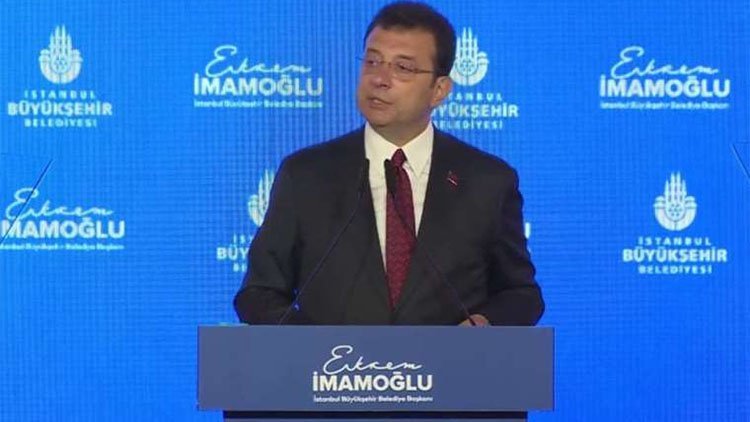 Îmamoglu ji bo hilbijartina şaredariyê ya li Stenbolê dê bibe namzed