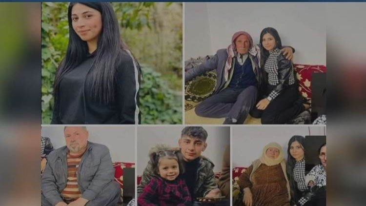 Li Kobaniyê zava gule li malbata hevjîna xwe reşandin: 3 kuştî, 2 birîndar