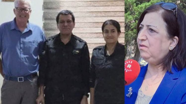 Nûnera MSDyê: Serdana Miller a Rojavayê Kurdistanê gelekî girîng e