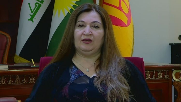 Viyan Sebrî: Herêma Kurdistanê rojane 85 hezar bermîl radestî hikûmeta Iraqê dike