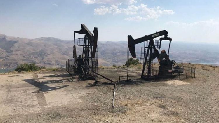 Azerbaycan dê li Bakurê Kurdistanê 4 bîrên petrolê bikole