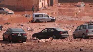 Li Lîbyayê lehî rabû: 2 hezar kes mirin, 7 hezar kes jî winda ne