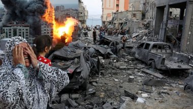 Di şerê Îsraîl û Hemasê de hejmara kuştî û birîndaran zêde dibin