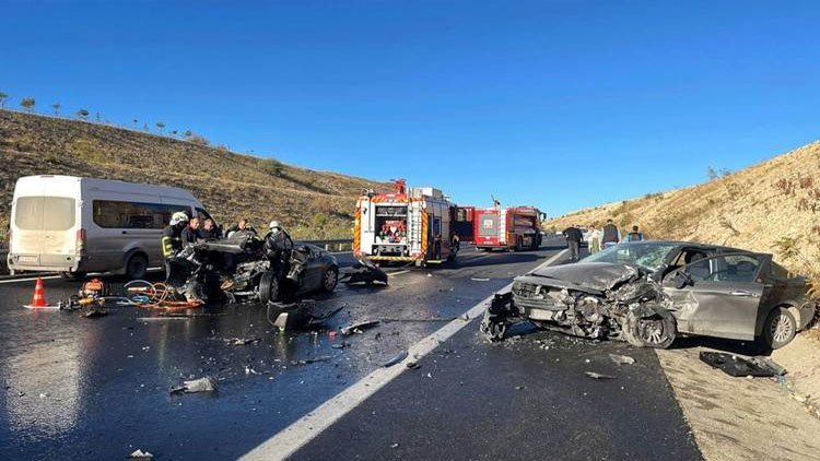 Li Dîlokê qeza: Miriyek, 6 birîndar