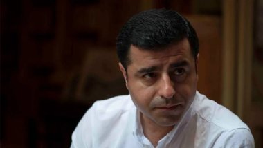 Demîrtaş: Kurd dê di derfeta yekem de dewleta xwe ava bikin