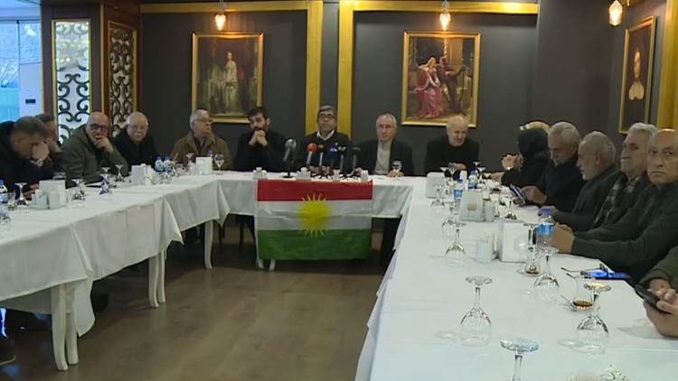 Partiyên Kurdistanî êrişa Îranê ya li Hewlêrê şermezar kir