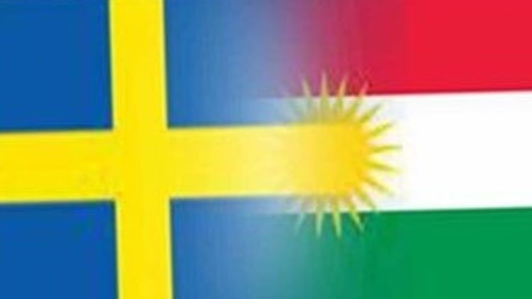 Akademîya Kurdî Lı Stockholm sersaxiyê ji Rêzdar Serok Mesûd Barzanî re şand