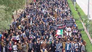 Gazeteci Germiyanî cinayetine protesto