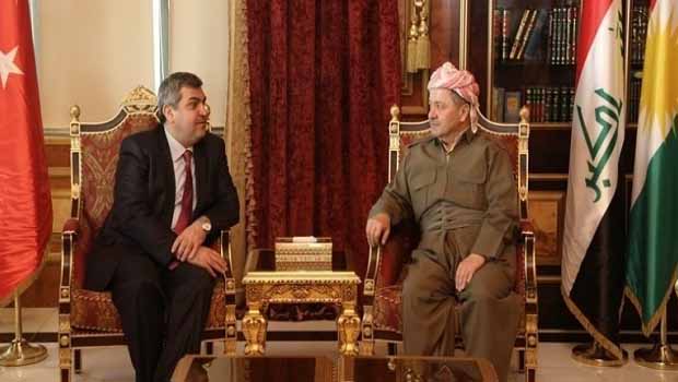 Barzani: Bağdat’ın tavrı savaş ilanıdır