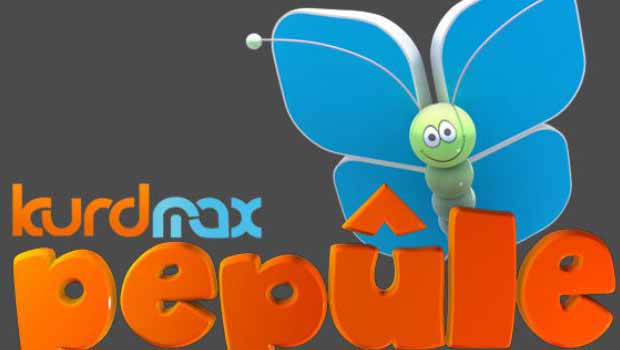 Çocuk kanalı Kurdmax Pepûle TV yayın hayatına başladı