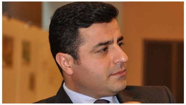 Demirtaş: Öcalan'la yapılacak son görüşme süreci netleştirecek