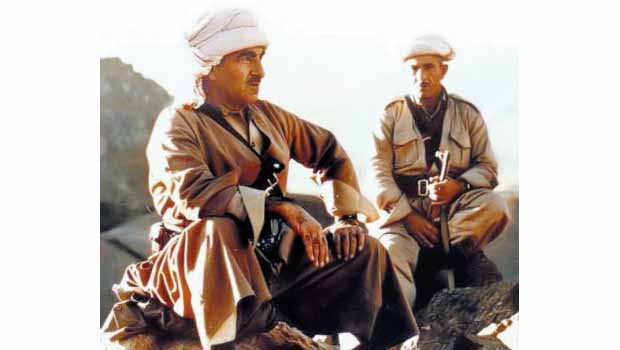  Bugün General Mela Mistefa Barzani’nin ölüm yıldönümü 