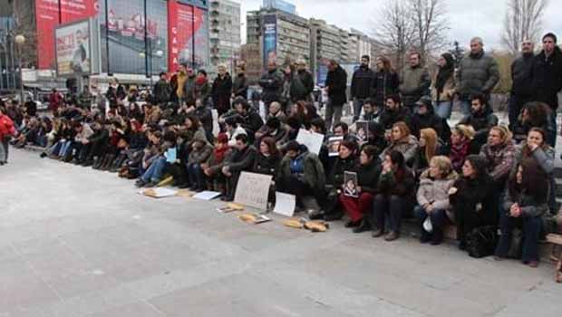 Berkin Elvan için üniversitelerde gösteriler